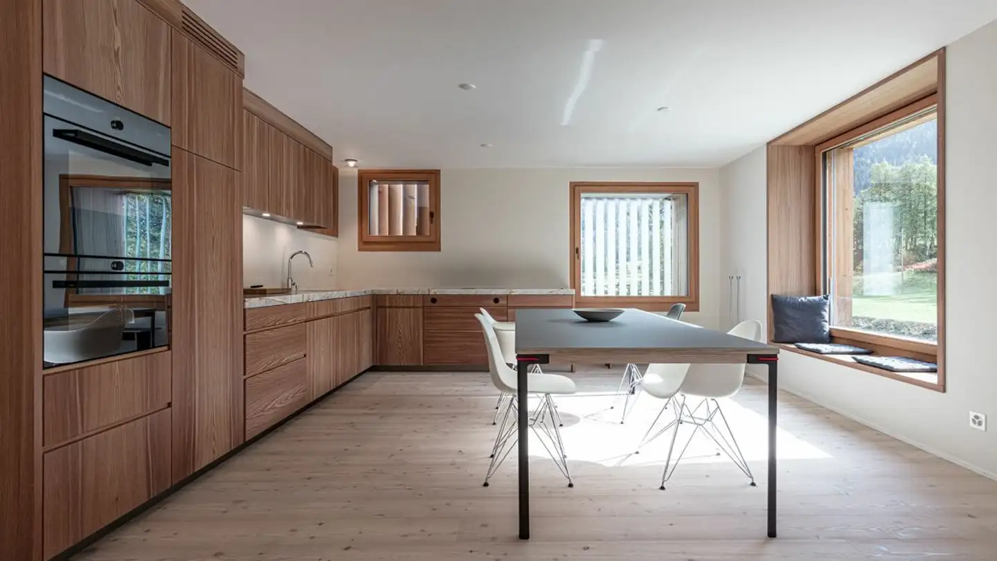 Appartamento in affitto - Bügl Suot, 7525 S-chanf