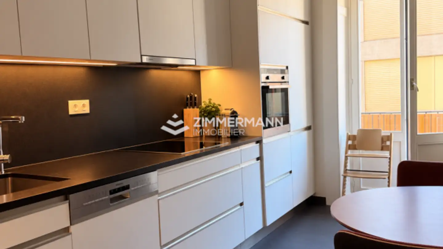 Apartment for rent - Quai Du Mont-Blanc, 1201 Genève - Photo 4