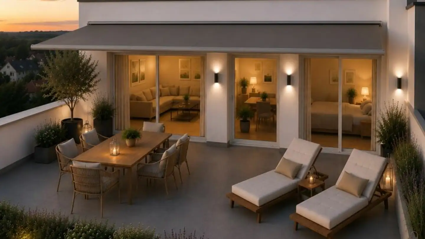 Wohnung kaufen - Unterdorfstrasse 13, 5612 Villmergen