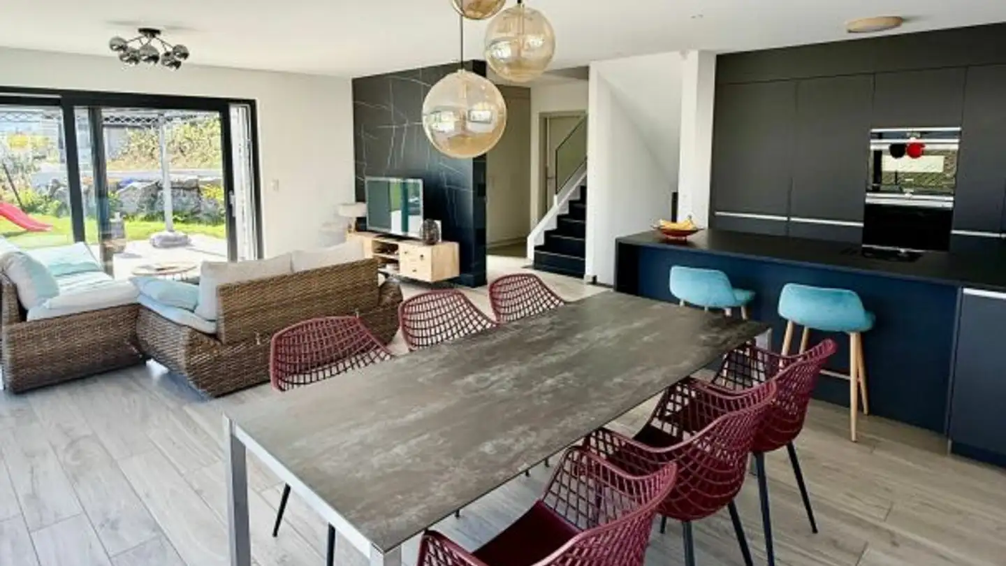 Villa for sale - Chemin De Planson, 1971 Champlan (Grimisuat) - Photo 4