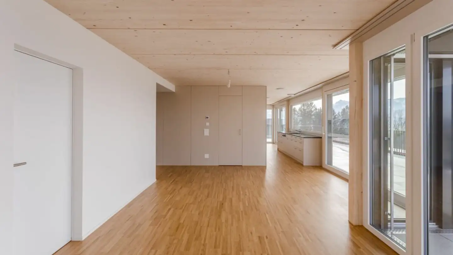 Apartment for rent - Oberer Weiher 3, 8737 Gommiswald - Photo 4