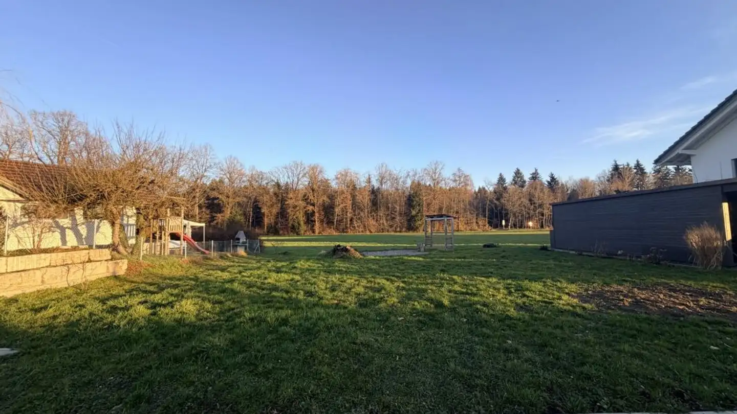 Terrain constructible à vendre - 4558 Hersiwil