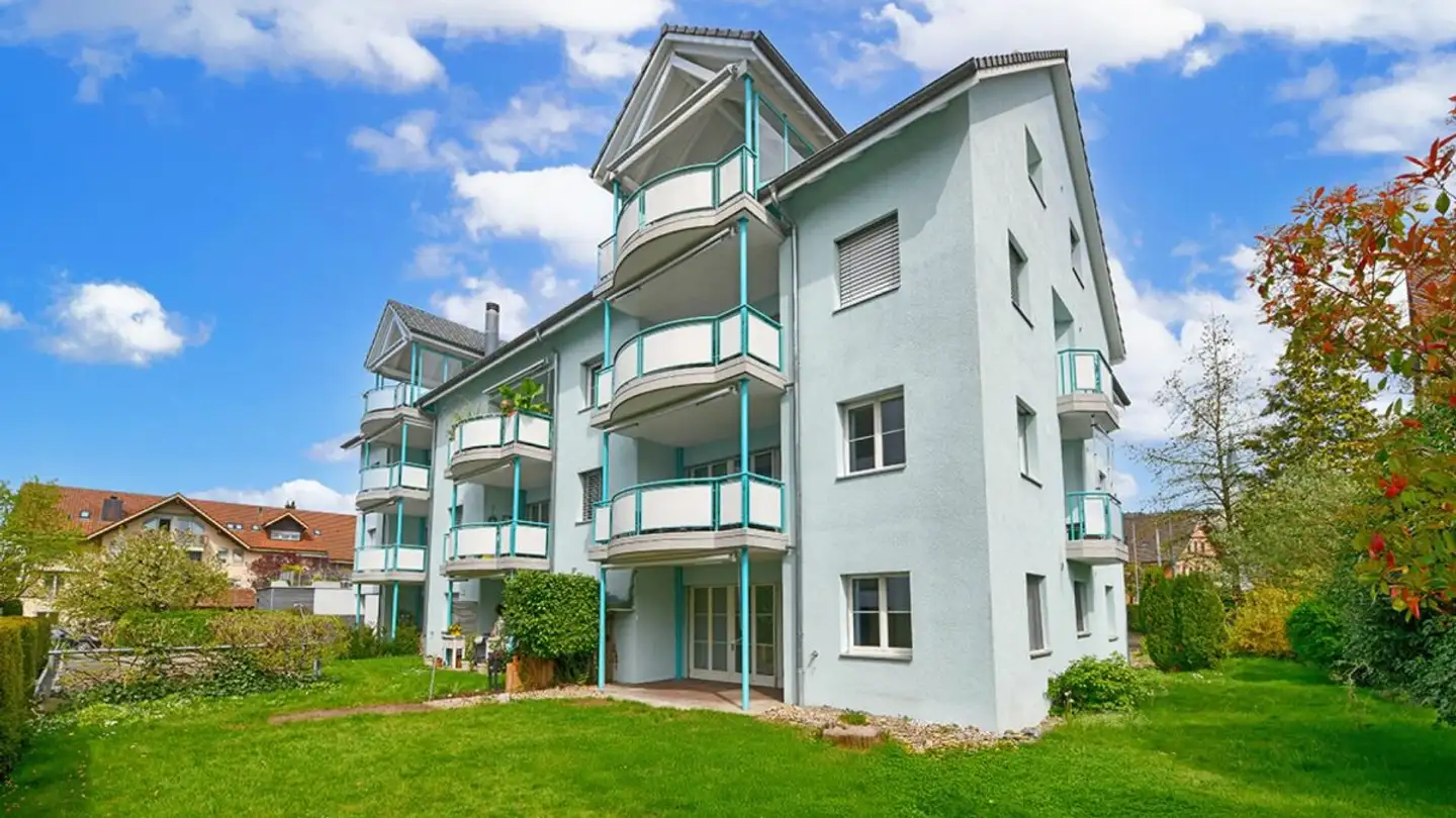 Apartment for rent - Leemattenstrasse 1, 5442 Fislisbach