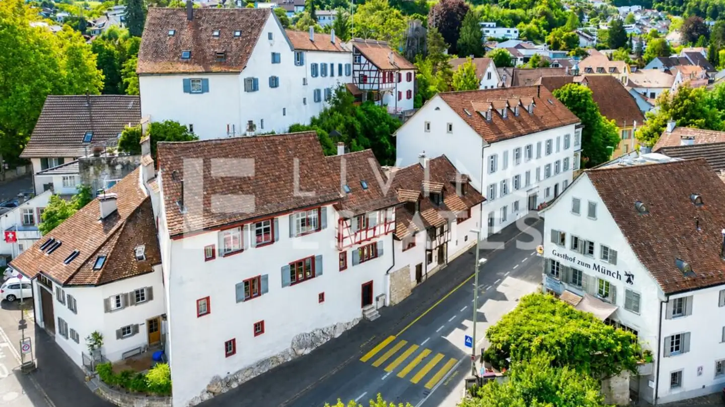 Single house for sale - Hauptstrasse 19, 4142 Münchenstein
