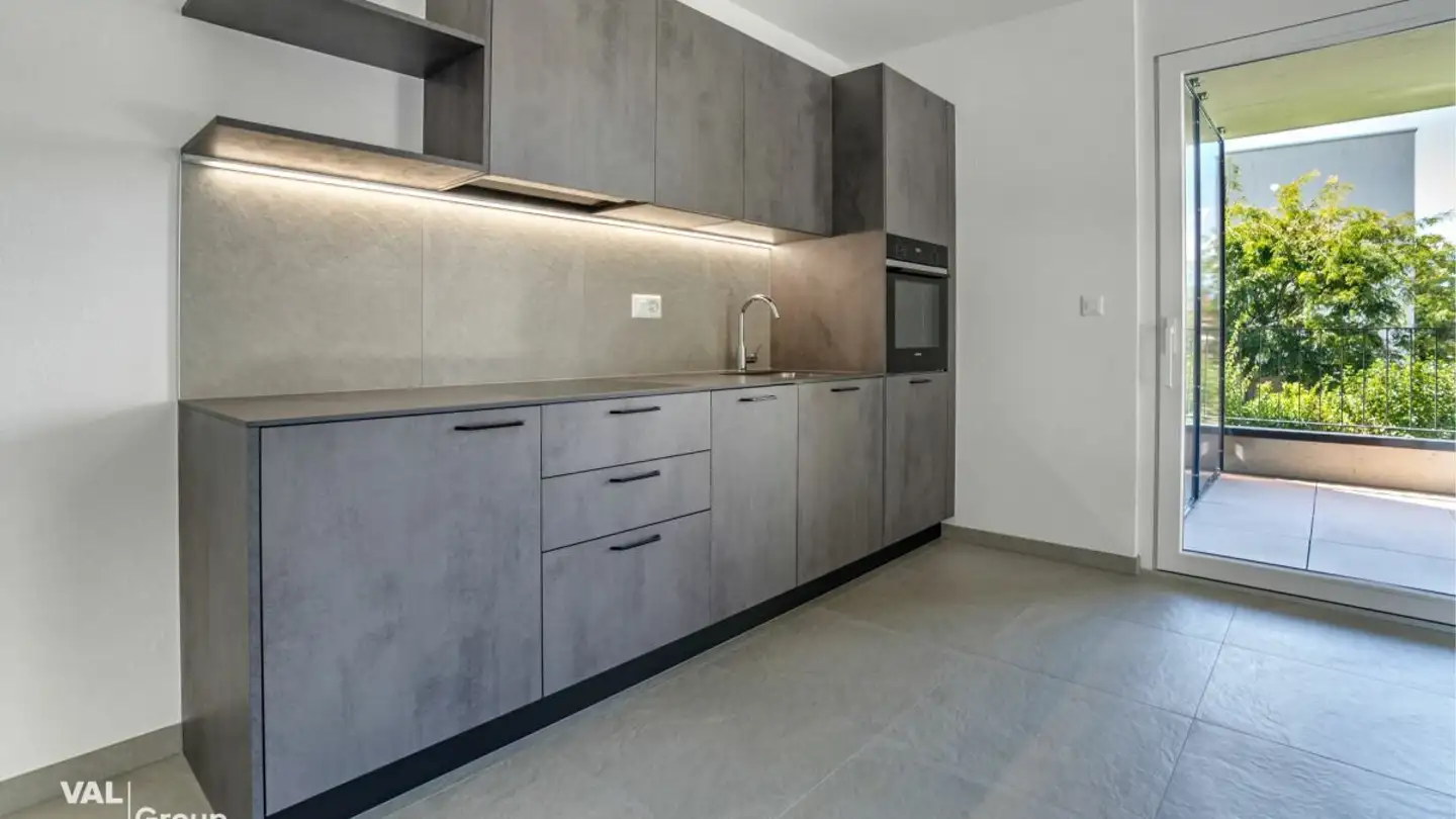 Apartment for rent - Rue De Clodevis 37, 1967 Bramois - Photo 4