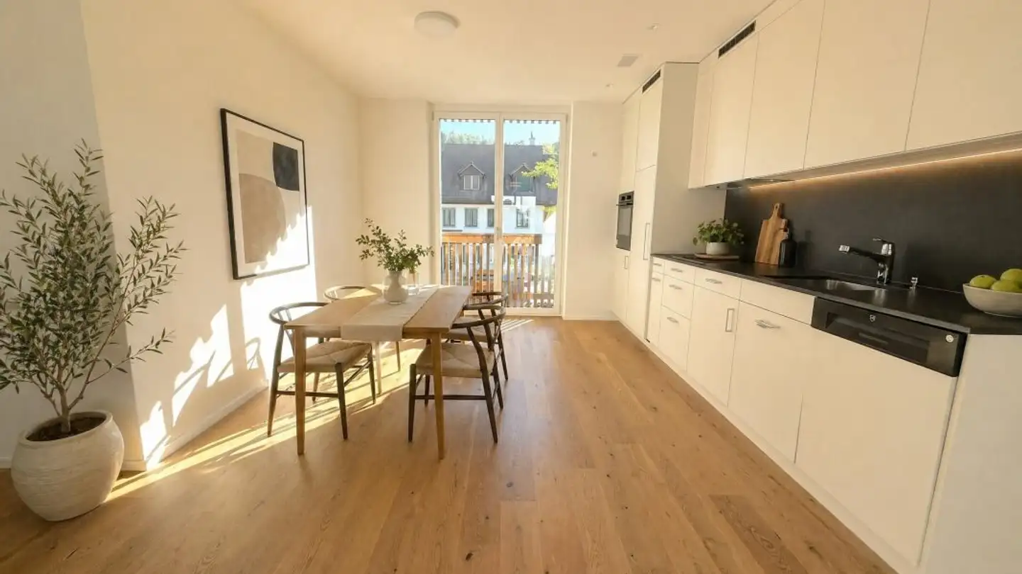 Appartement à louer - Marktgasse 9, 5304 Endingen - Photo 4