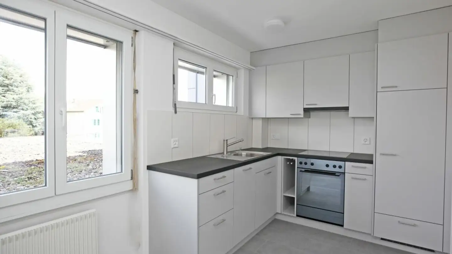 Appartement à louer - Bielstrasse 2, 3053 Münchenbuchsee