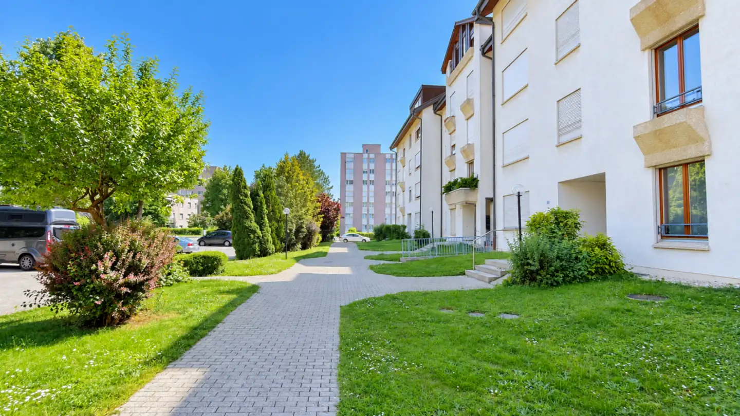 Apartment for rent - Fichtenweg 29, 4500 Solothurn