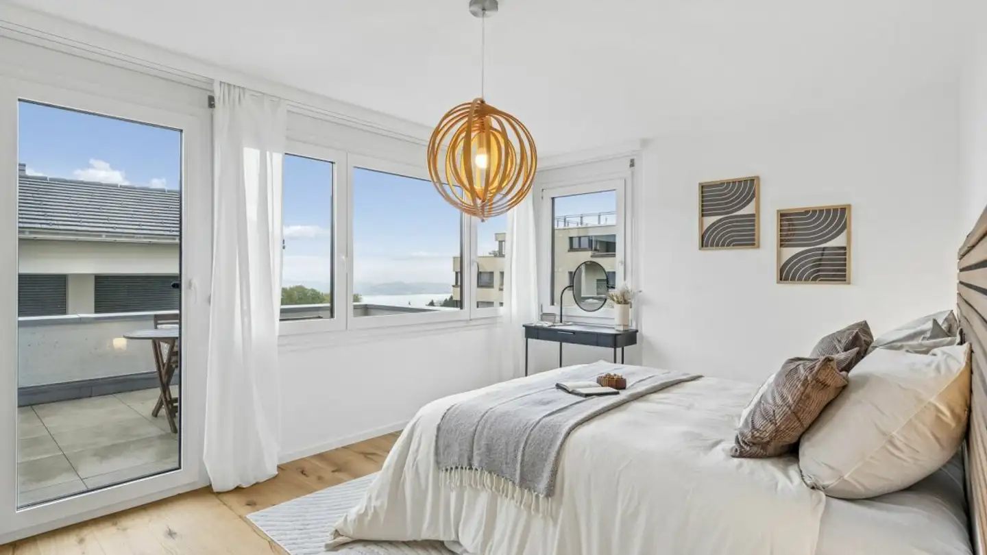 Wohnung kaufen - Schulhausstrasse 1, 8835 Feusisberg