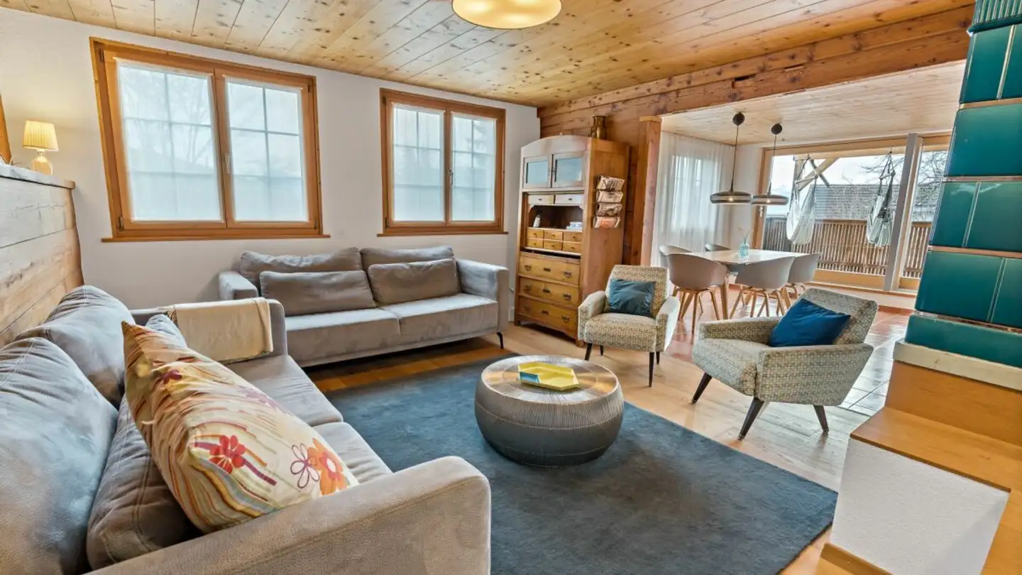 Maison individuelle à vendre - Wuhrstrasse 1, 9450 Lüchingen - Photo 2