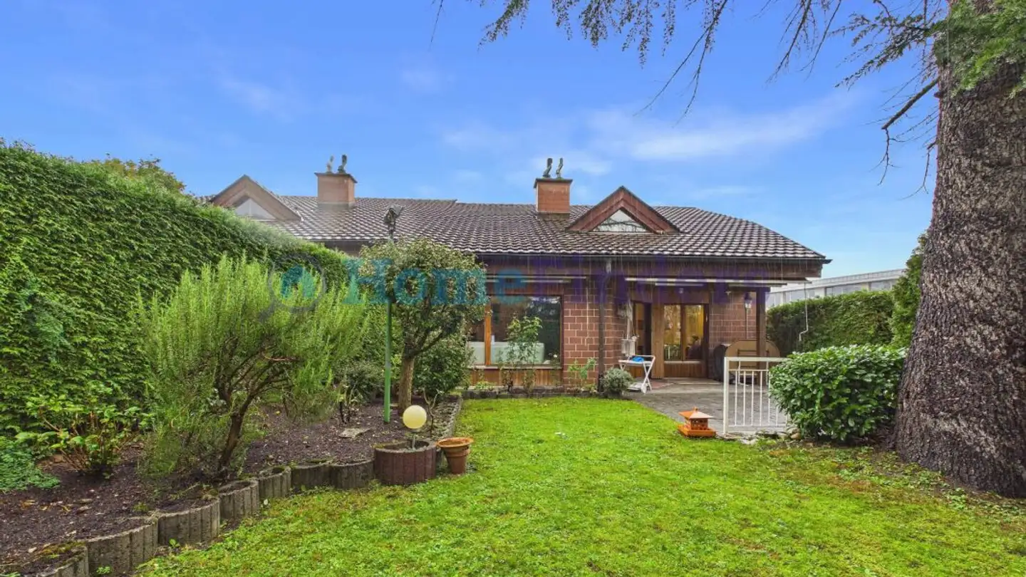 Semi-detached house for sale - Staffelnrain 5, 6015 Luzern
