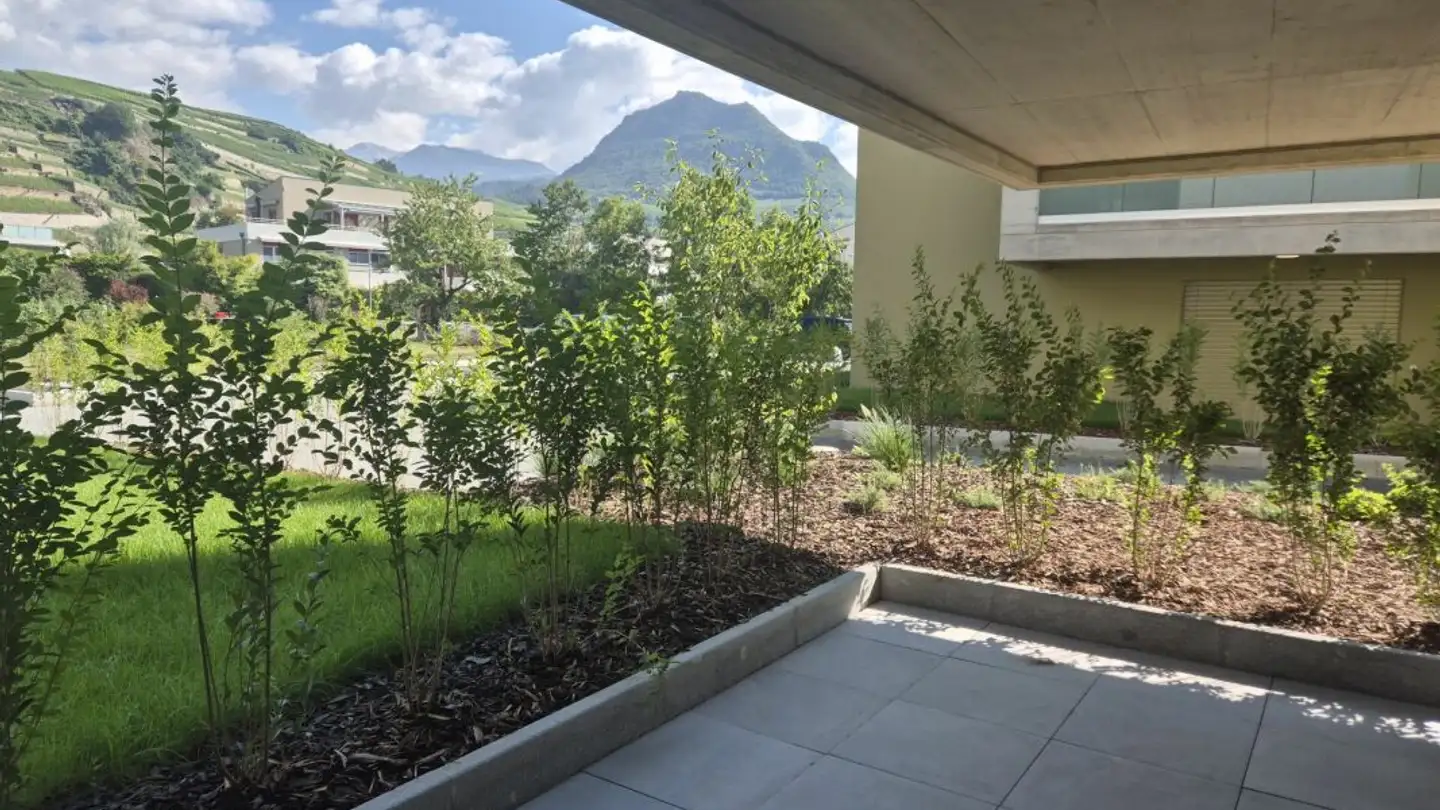 Appartement à louer - Chemin Du Clos 35, 1958 Uvrier - Photo 2
