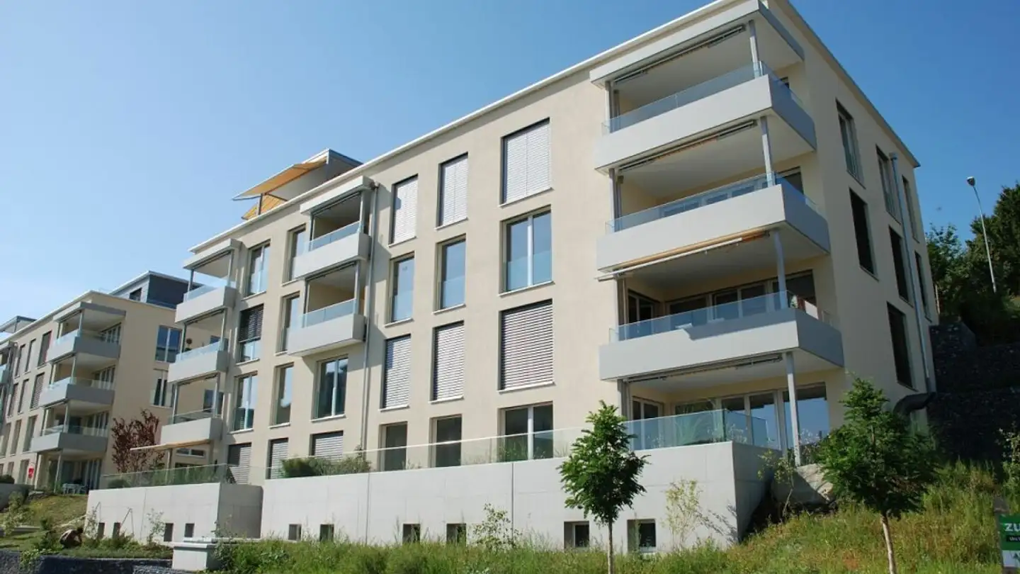 Apartment for rent - Fürstenaugasse 2, 9500 Wil SG