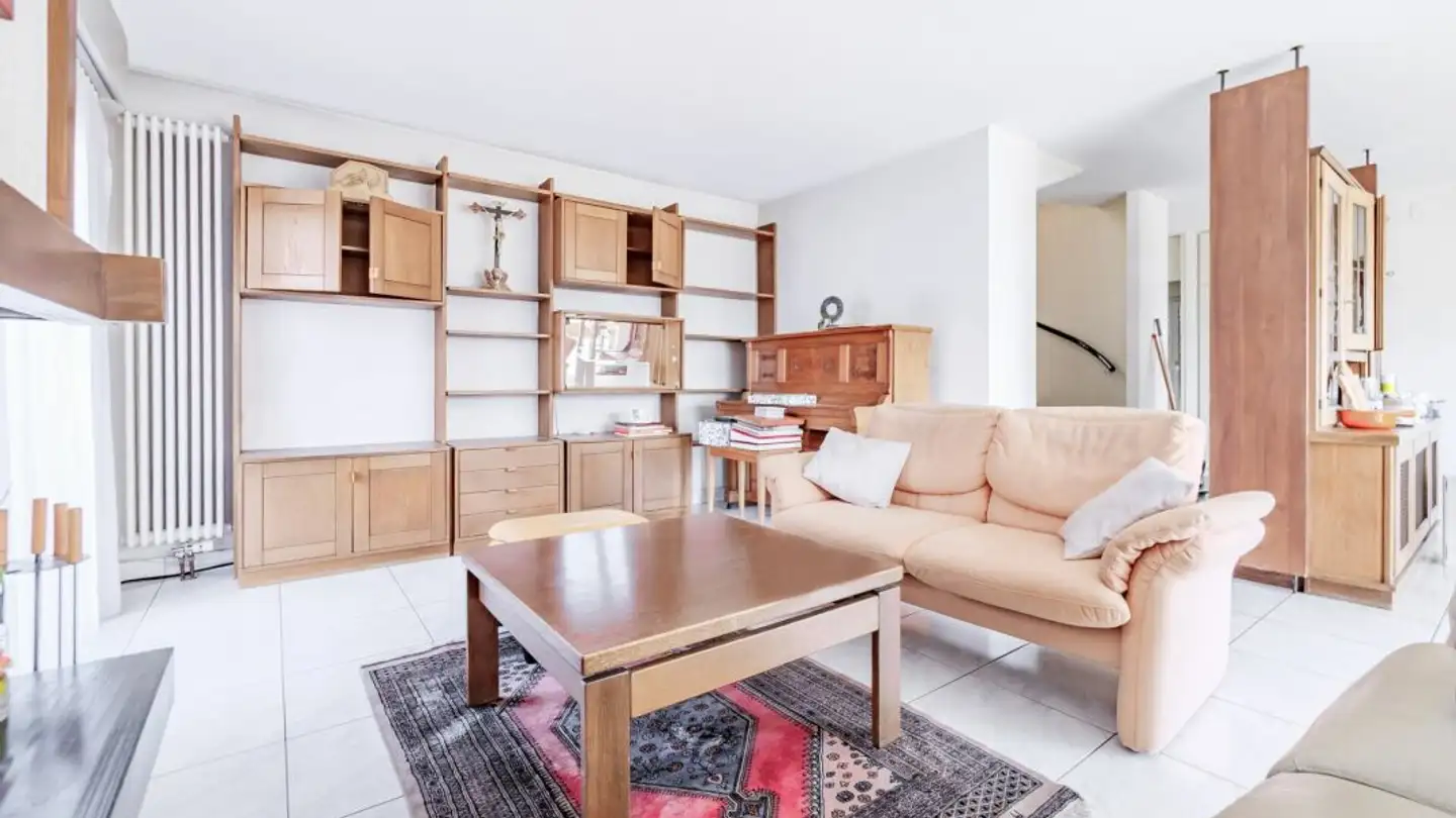 Single house for rent - Schützenlaube 9, 3953 Leuk Stadt - Photo 3