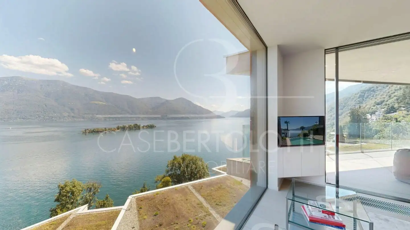 Apartment for sale - 6622 Ronco sopra Ascona - Photo 3