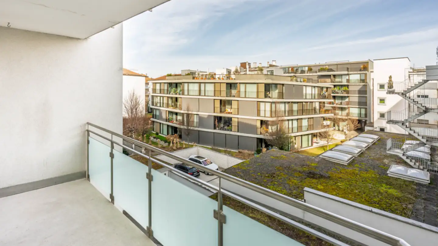 Apartment for rent - Davidsbodenstrasse 14, 4056 Basel - Photo 2