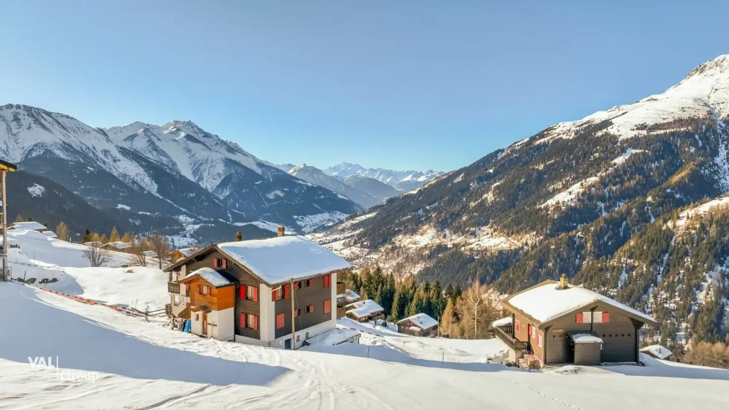 Constructible plot for sale - 3997 Bellwald - Photo 3