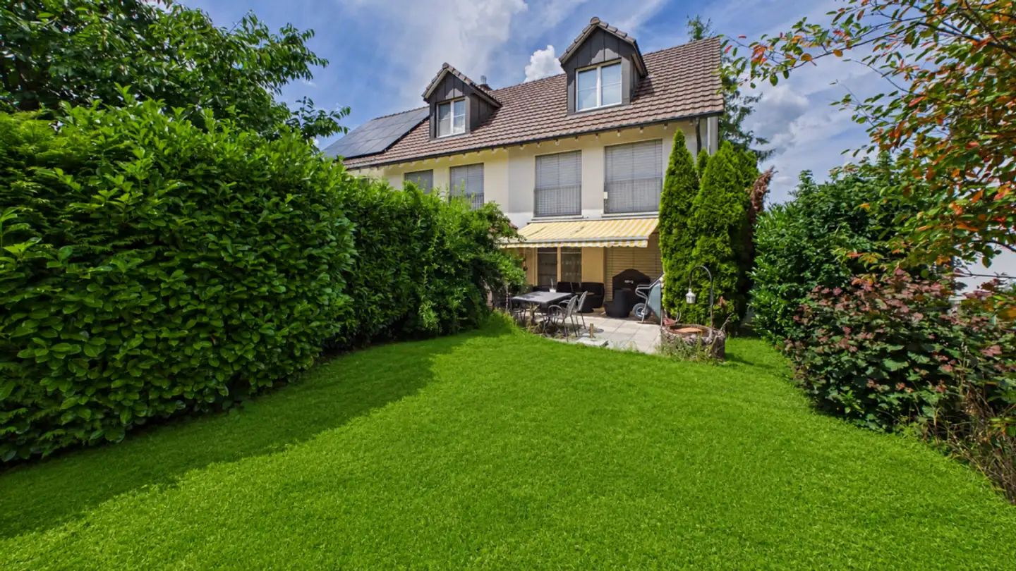 Maison individuelle à vendre - Escherweg 18, 8546 Kefikon TG