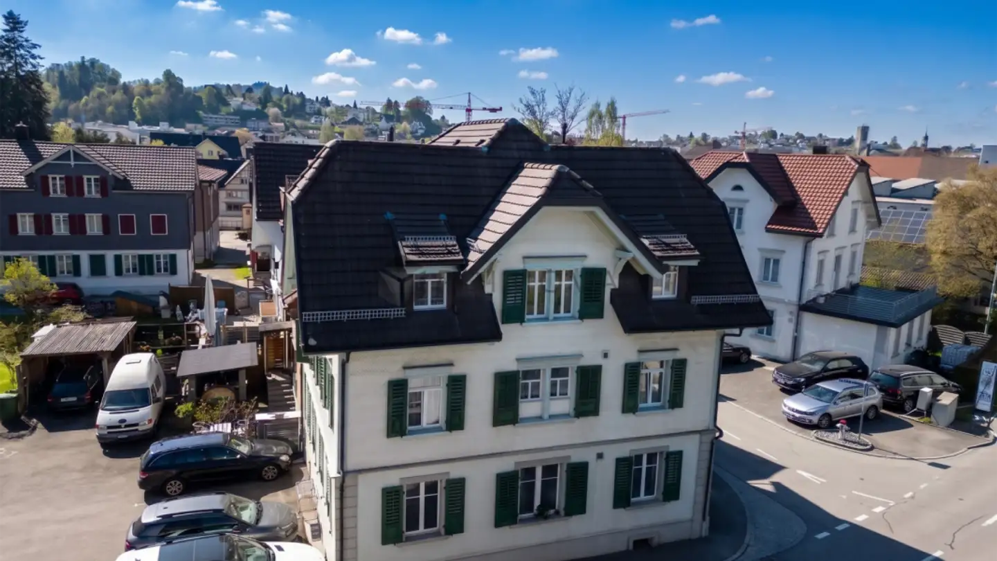 Immeuble résidentiel à vendre - 9230 Flawil