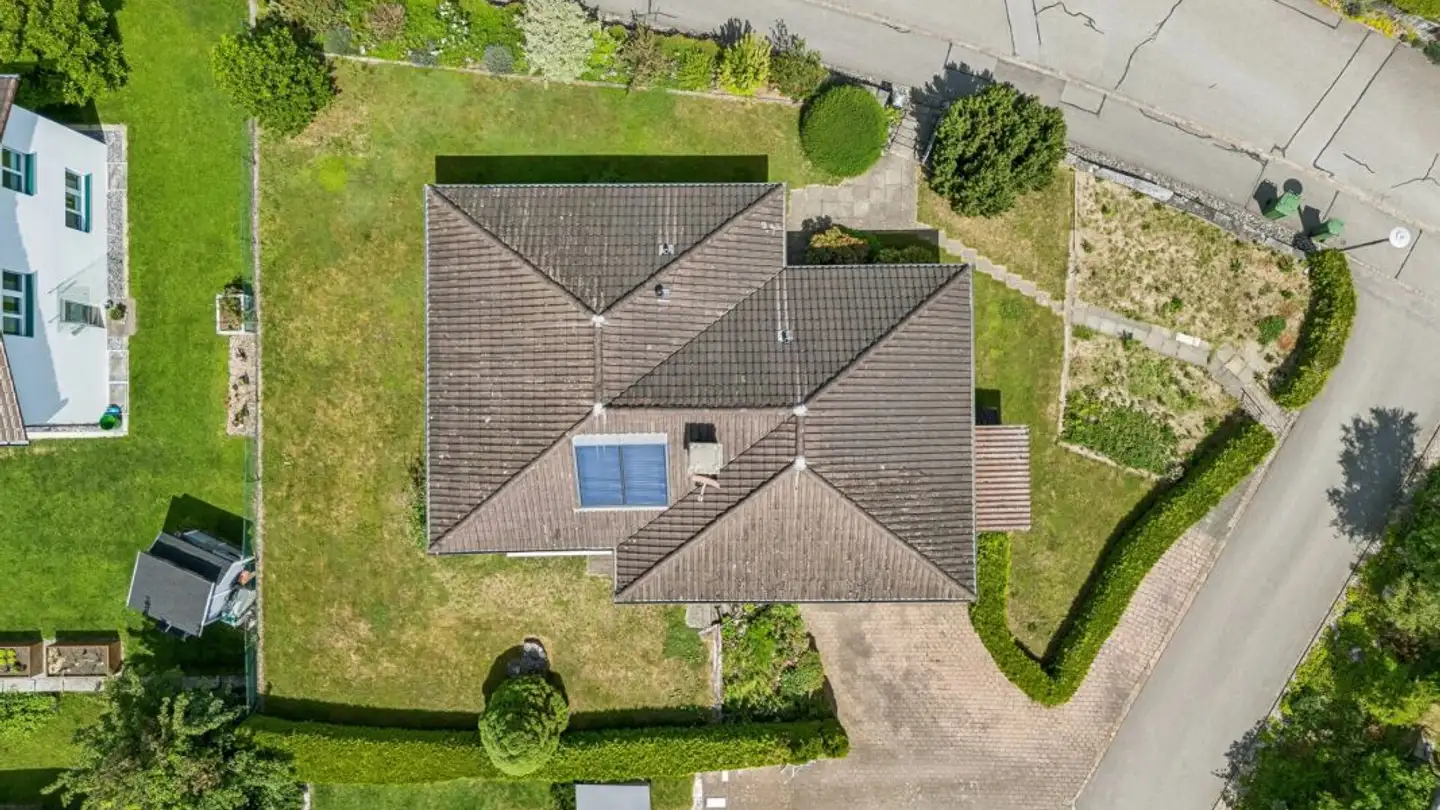 Einfamilienhaus kaufen - Talacher 24, 8627 Grüningen