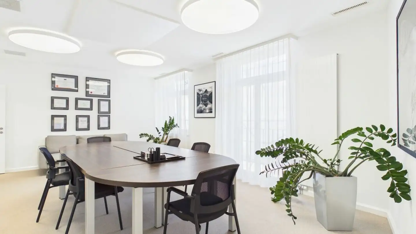 Office space for rent - Bleicherweg 50, 8002 Zürich - Photo 2