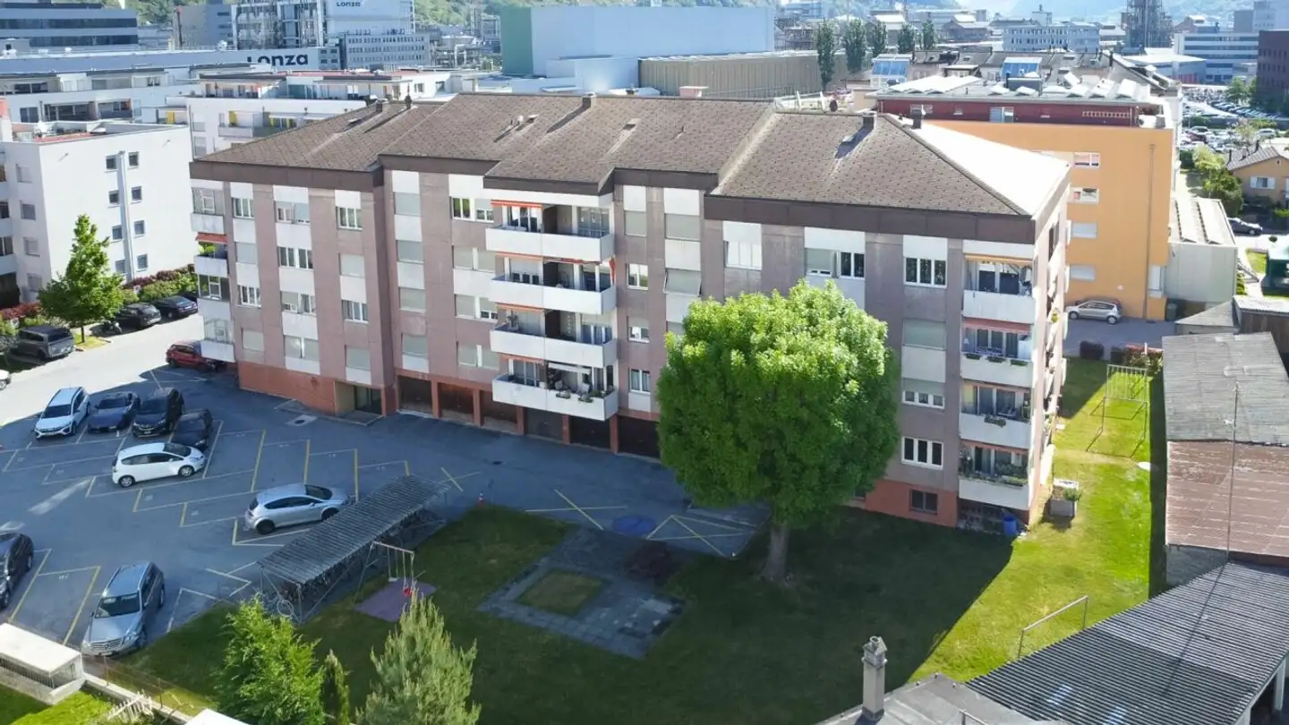 Appartement à vendre - 3930 Visp - Photo 2