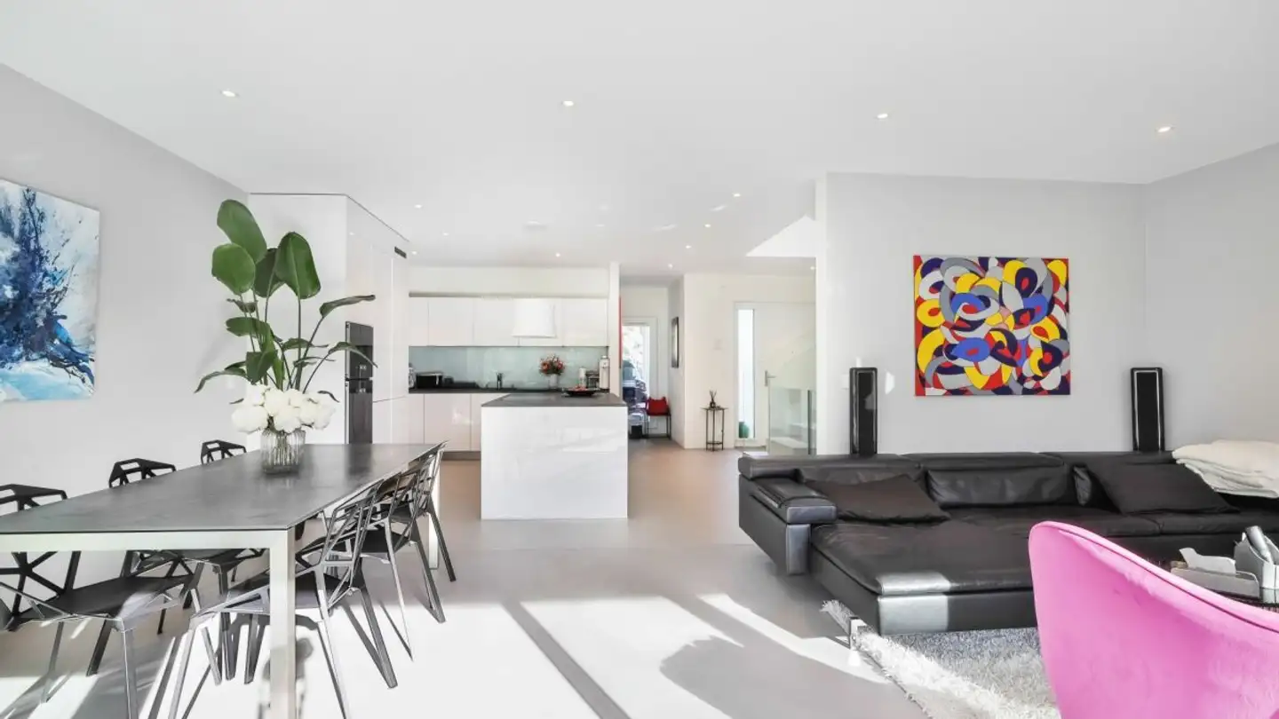 Maison en terrasse à vendre - 1256 Troinex - Photo 3