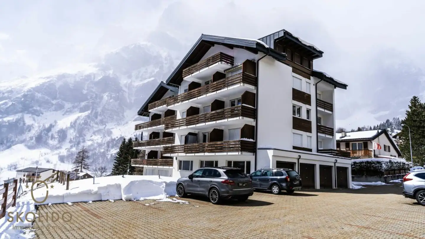 Apartment for sale - Ringstrasse 218, 3954 Leukerbad - Photo 2