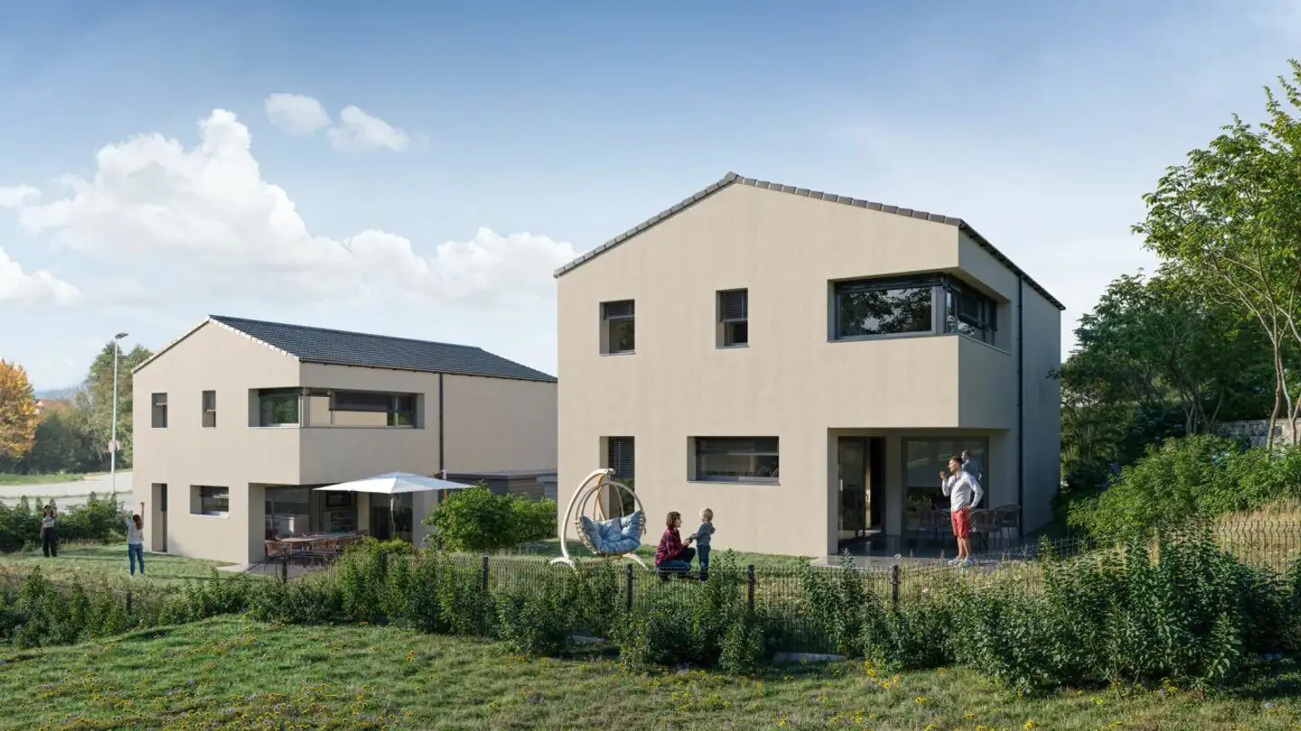 Villa in vendita - 1618 Châtel-St-Denis - Foto 2