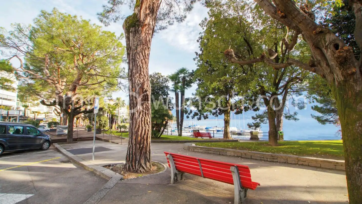 Attique à vendre - Piazza Stazione 8, 6600 Muralto