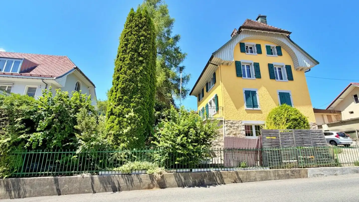 Residential building for sale - Rue Des Métiers 2, 1450 Ste-Croix - Photo 3