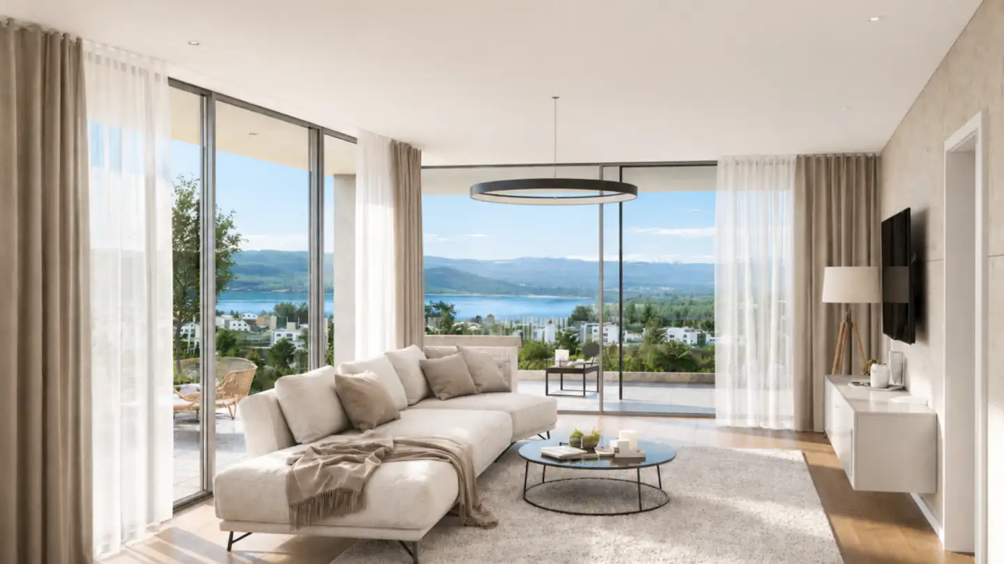 Wohnung kaufen - Löwenberg, 3280 Murten - Foto 3