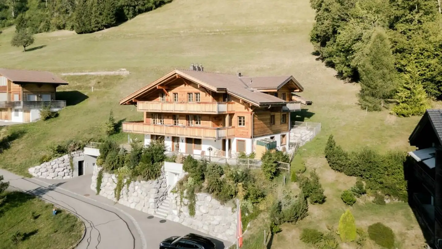 Appartamento in vendita - Obere Wannenfluhstrasse 10, 3770 Zweisimmen - Foto 3
