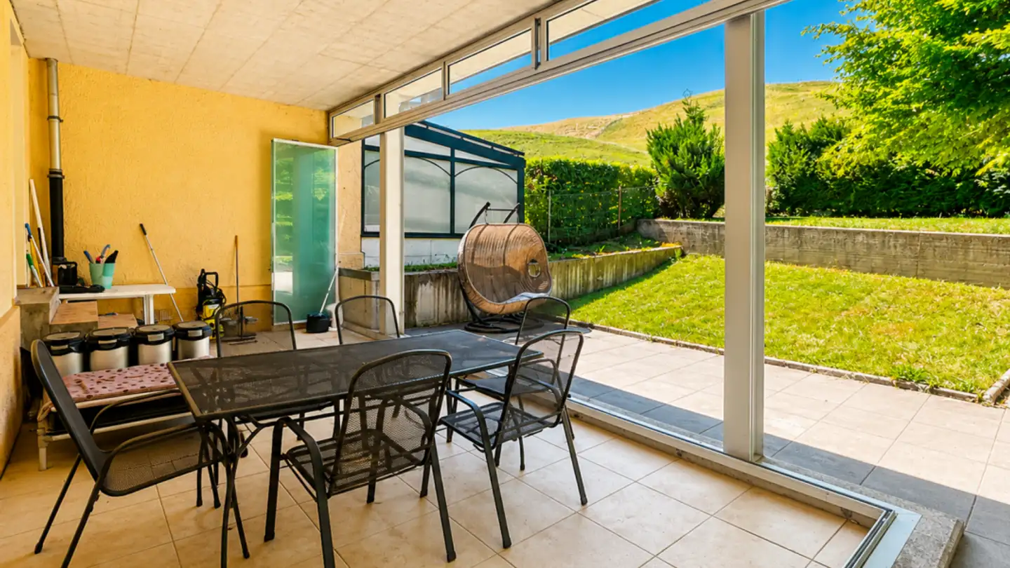 Maison individuelle à vendre - Chemin Des Etangs 20, 2400 Le Locle - Photo 4