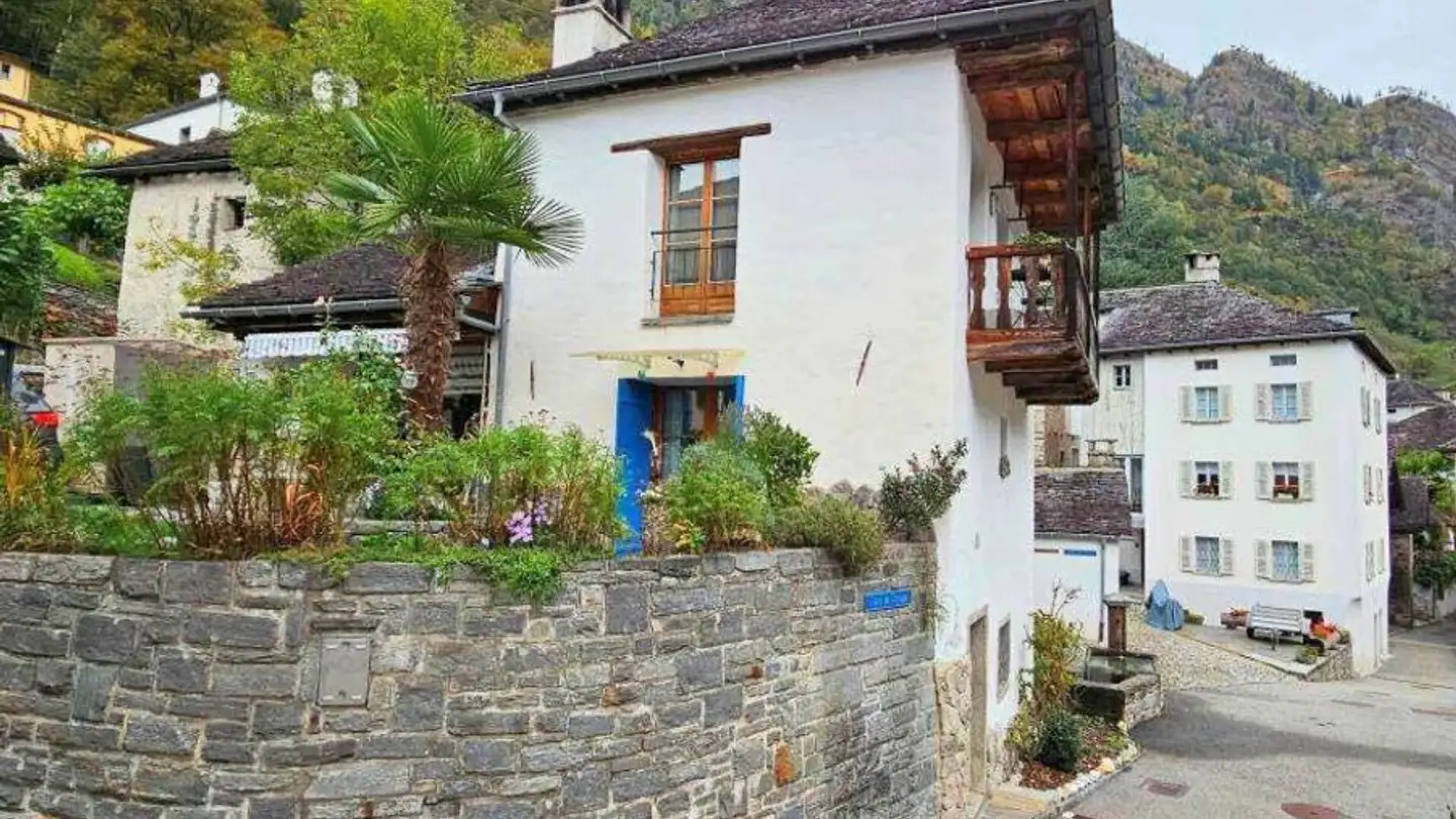 House for sale - 6562 Soazza - Photo 2