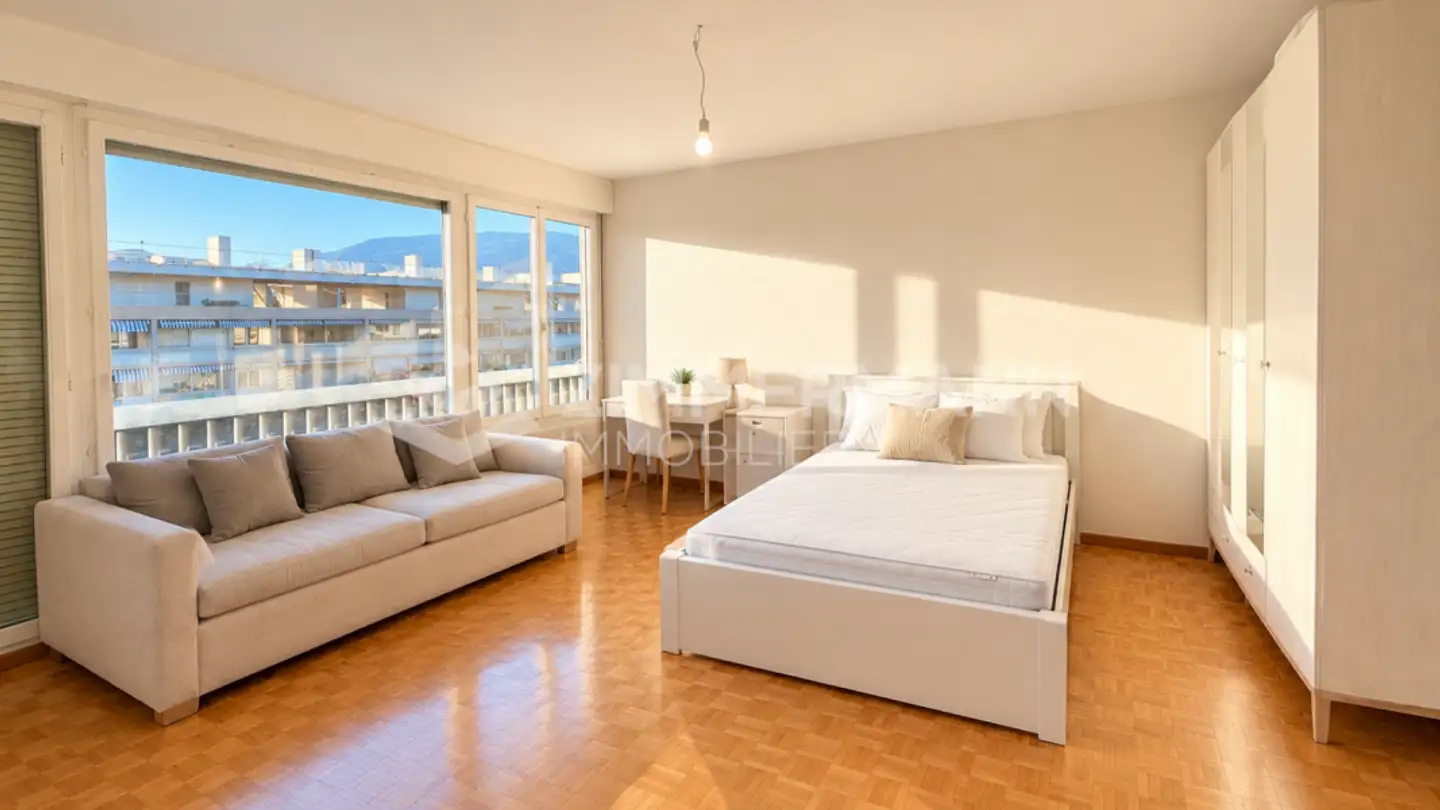 Studio for sale - 1208 Genève