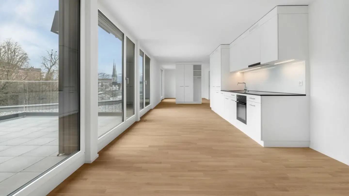 Wohnung mieten - Zürichstrasse 16, 6006 Luzern - Foto 3