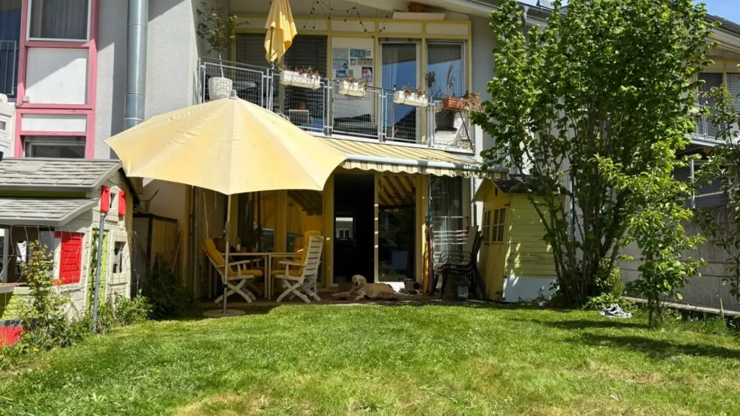 Row house for sale - Farbstrasse 48, 3076 Worb - Photo 4