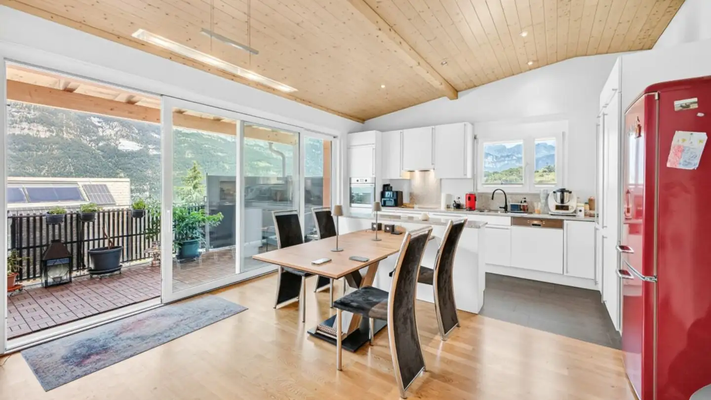 Attique à vendre - Egglisbodenstrasse 21, 8883 Quarten - Photo 4