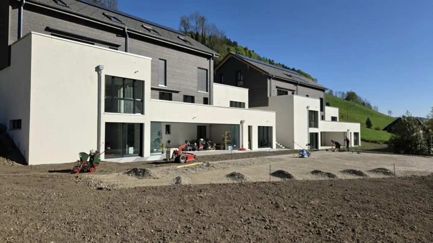 Penthouse kaufen - Staldenrain 4, 3419 Biembach im Emmental