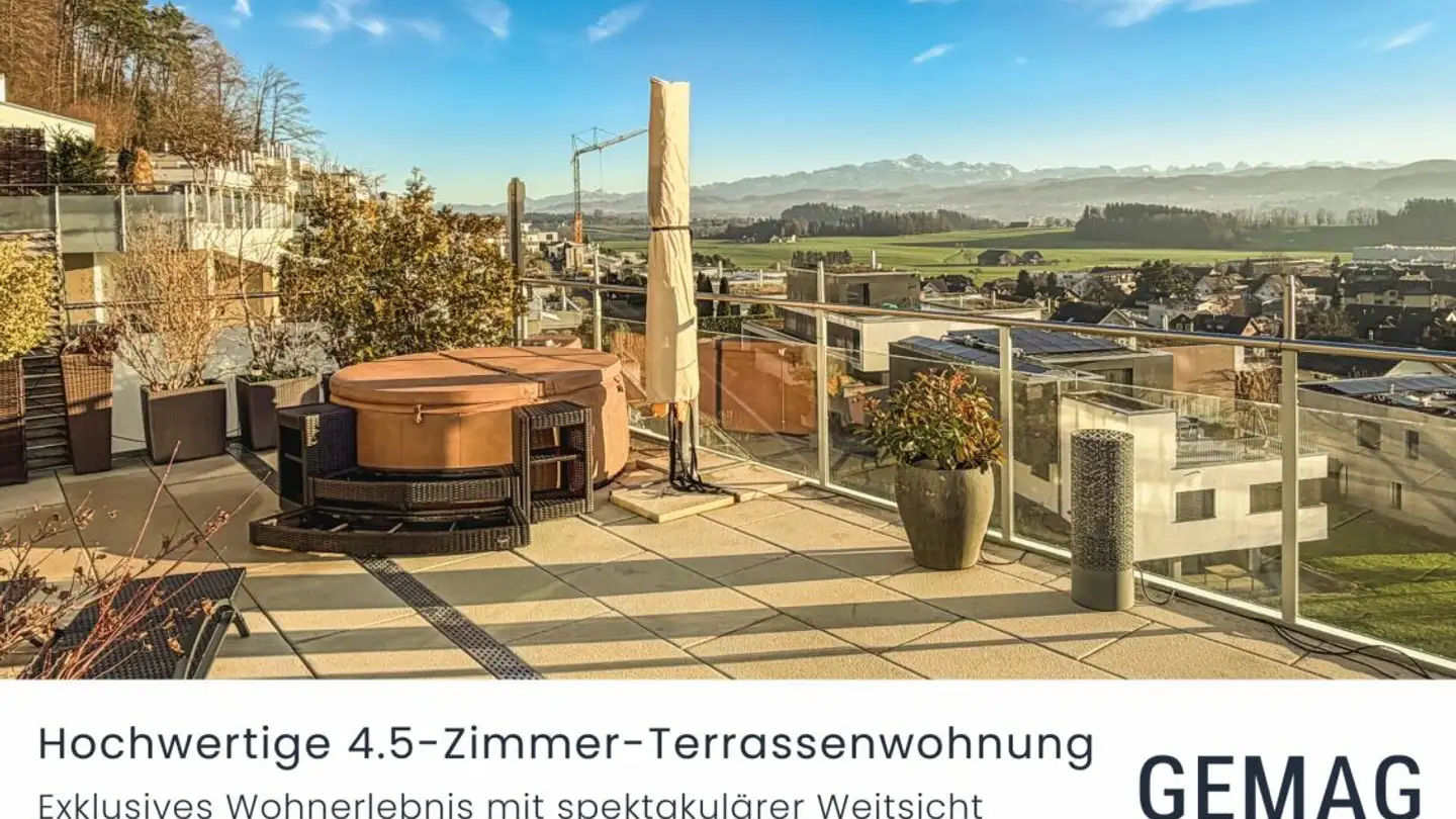 Wohnung kaufen - 9524 Zuzwil SG