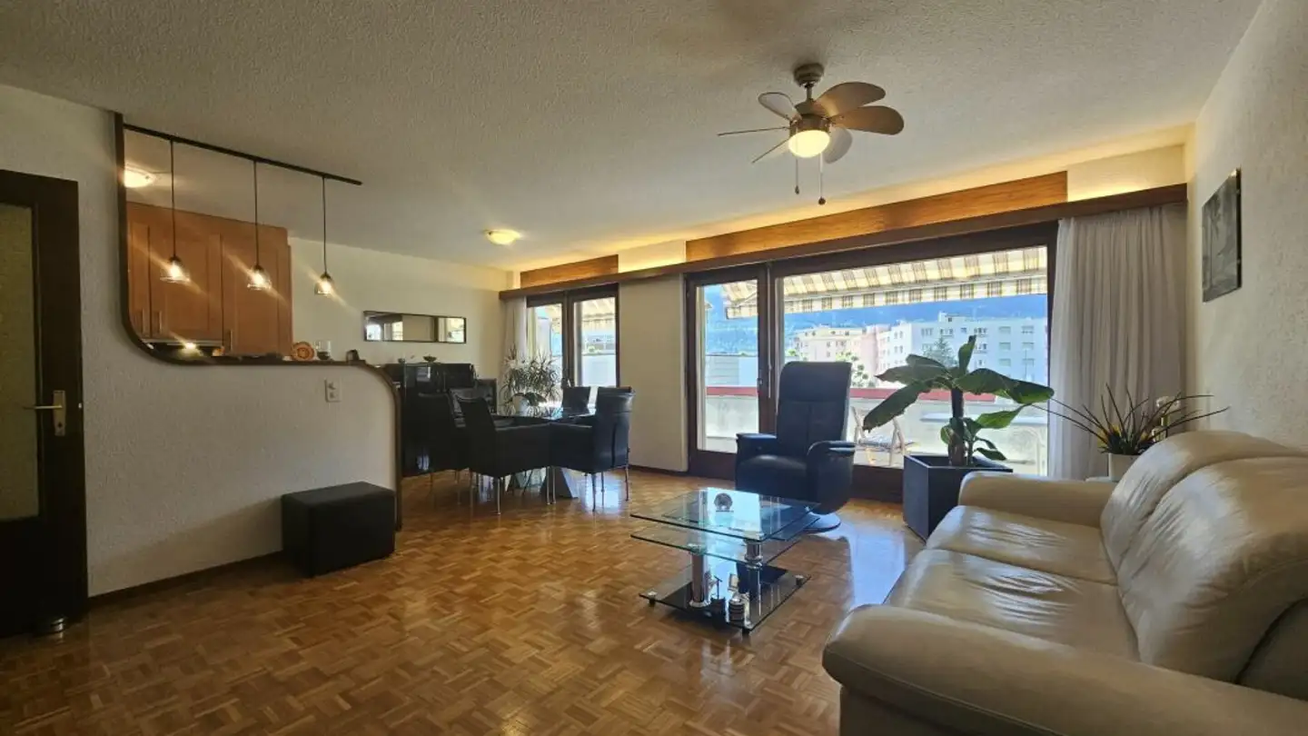 Wohnung kaufen - 3960 Sierre