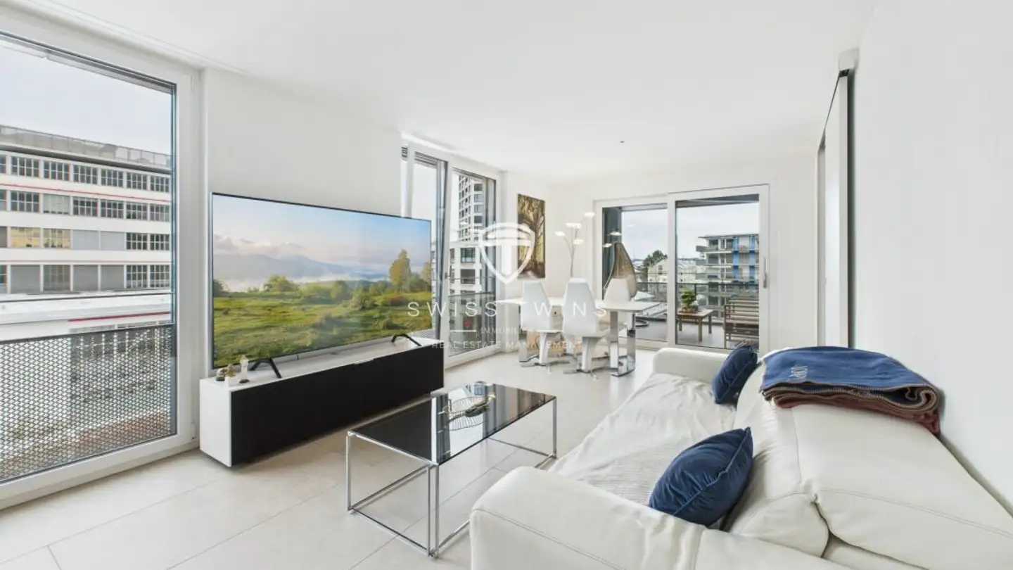 Appartamento in affitto - 8050 Zürich - Foto 3