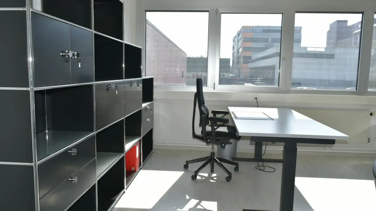 Bürofläche mieten - Wassergrabe 4, 6210 Sursee