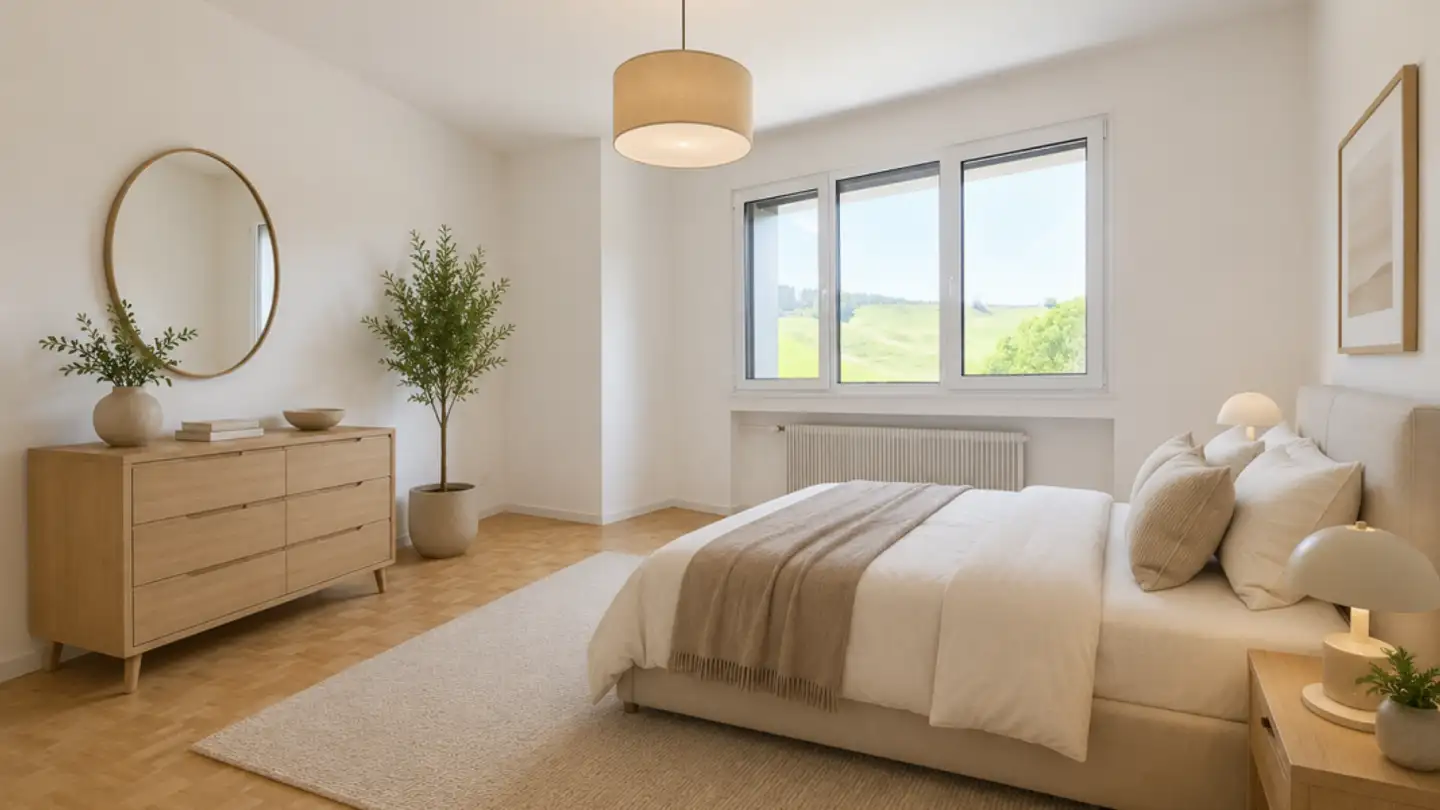 Appartement à louer - Route De La Jaluse 4, 2400 Le Locle - Photo 4