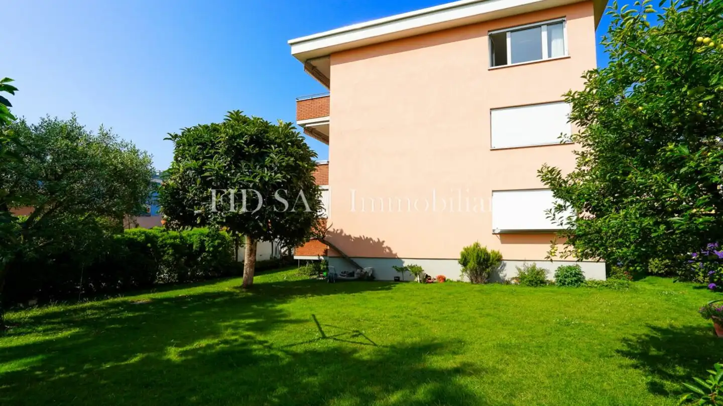 Appartamento in vendita - Via Gratello 20, 6616 Losone