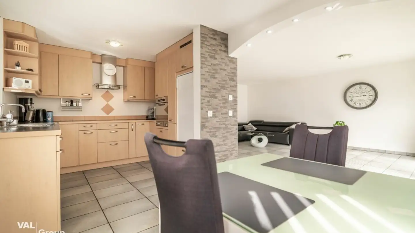 Einfamilienhaus kaufen - Hauptstrasse 4, 3945 Gampel - Foto 4