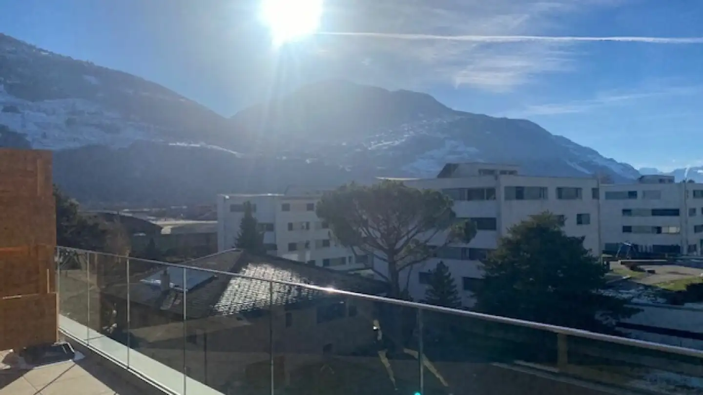 Penthouse for sale - Rue De La Jonction, 1950 Sion