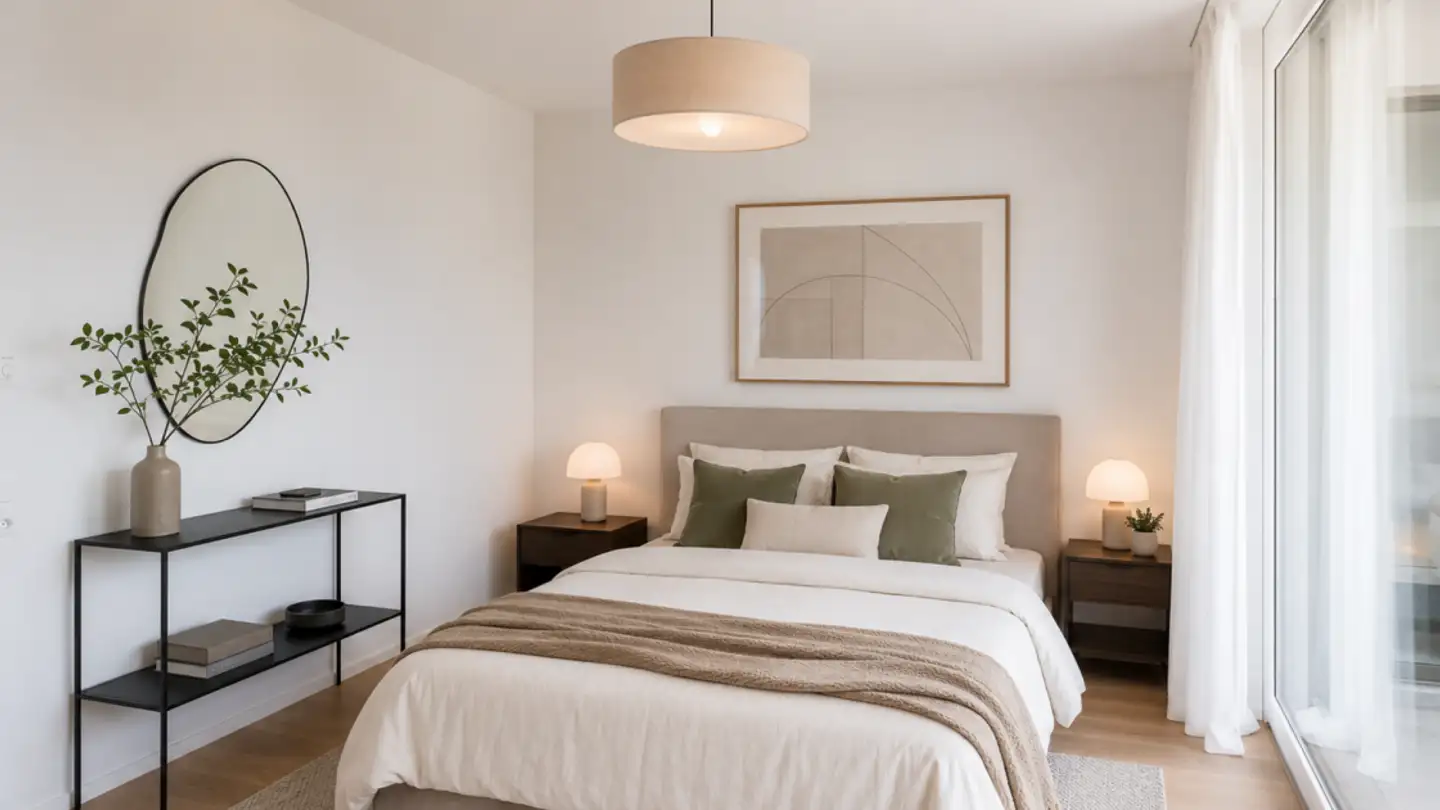 Appartement à louer - Burgweg 7b, 6402 Merlischachen - Photo 3