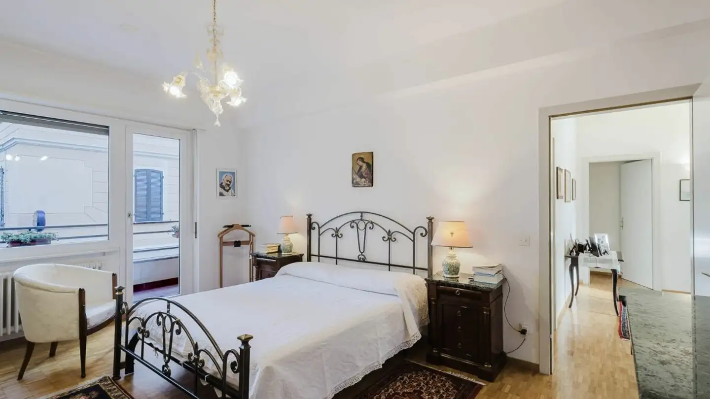 Appartamento in vendita - Vicolo Dei Calvi 3, 6830 Chiasso - Foto 3